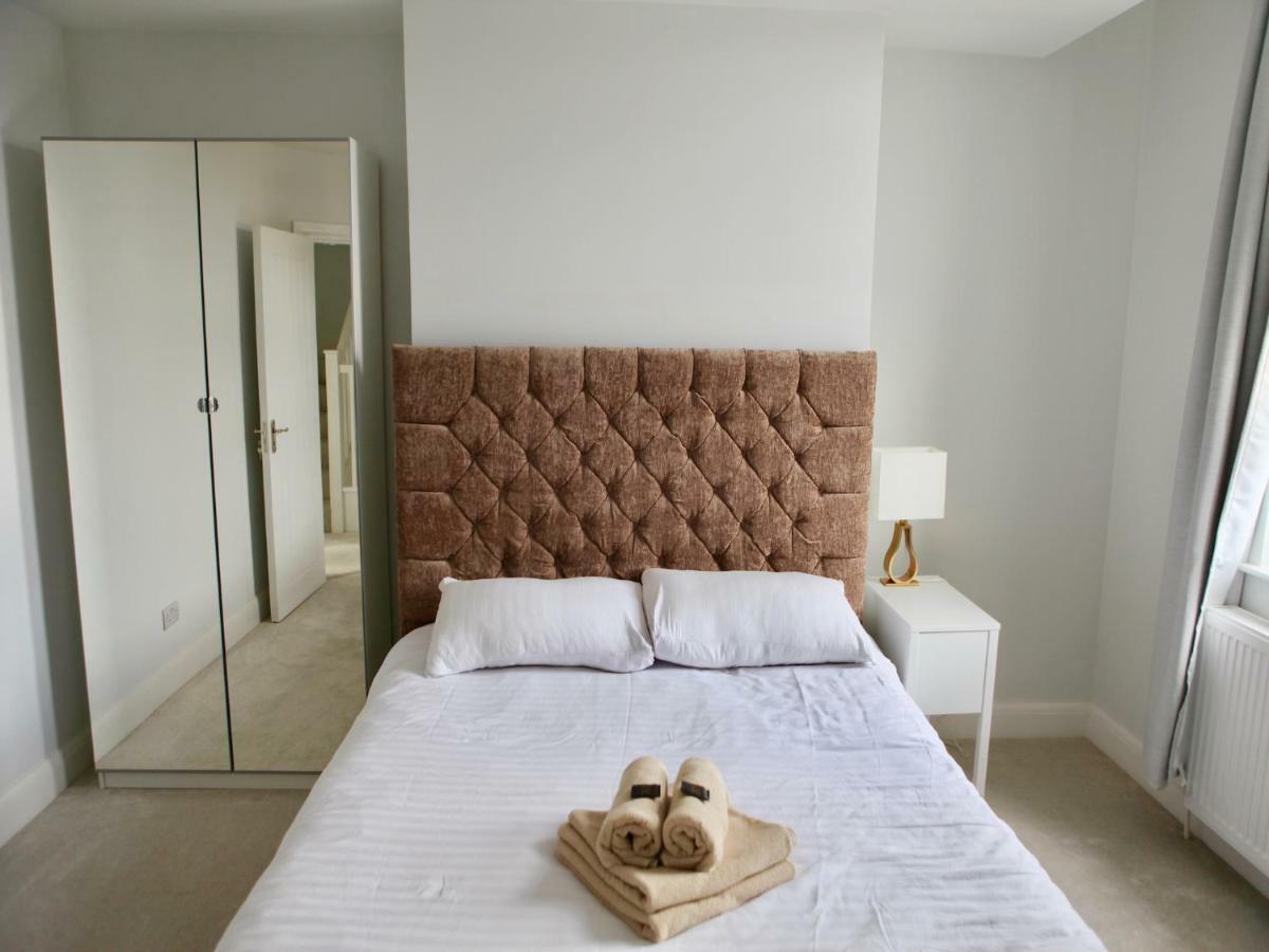 Cosy Room Near Westfield Stratford Londres Exterior foto
