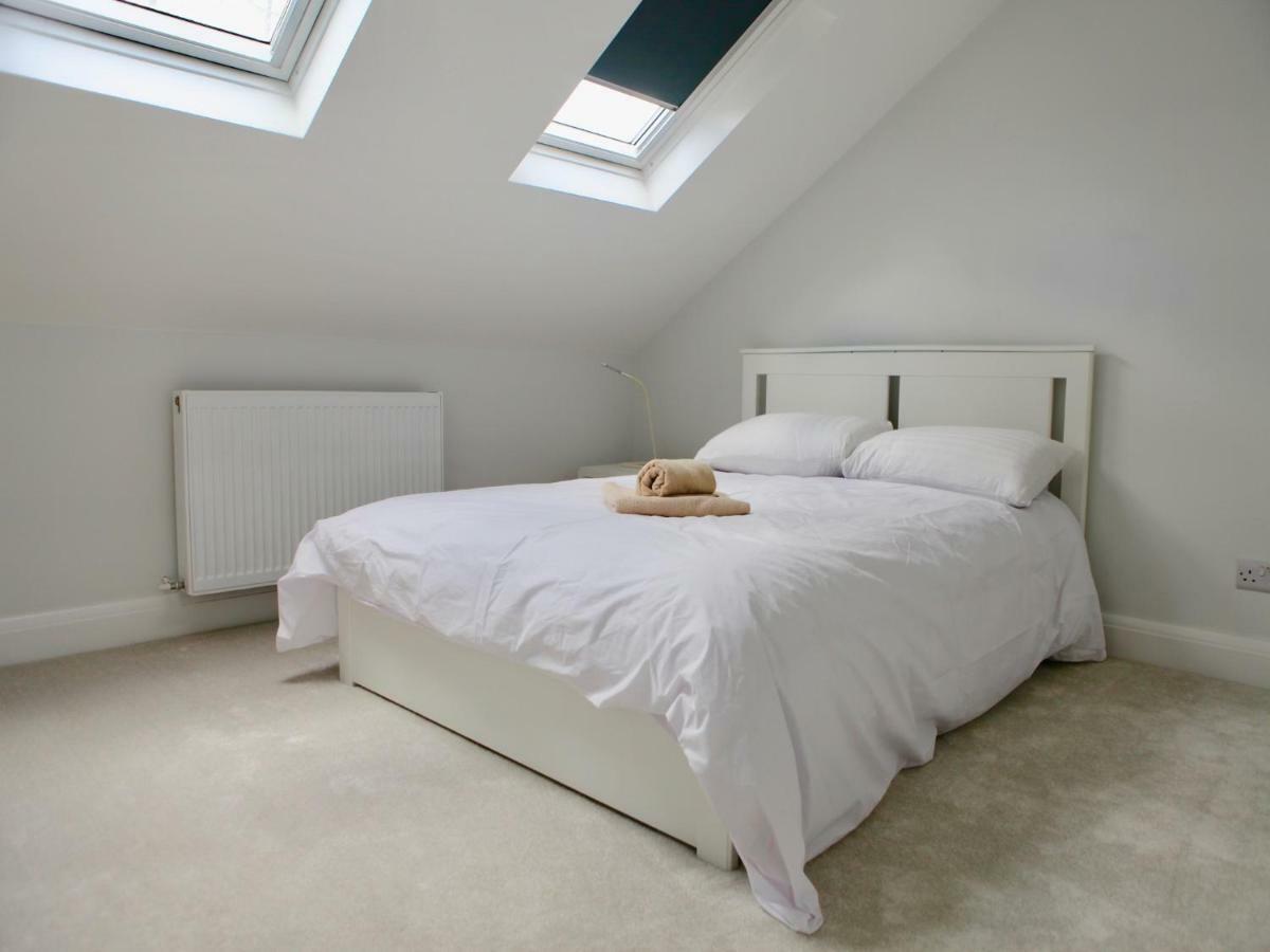 Cosy Room Near Westfield Stratford Londres Exterior foto